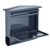 Zenewood Wall Mount Bailbox Outdoor Bailbox - W1831