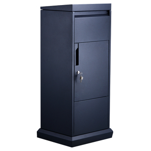 Zenewood Standing Parcel Box - WPB005