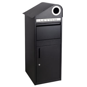 Zenewood Standing Parcel Box - WPB006