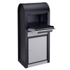 Caja de seguridad de entrega de Zenewood Arch Top - WPB015