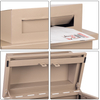 Box de paquete de buzón de Zenewood Standing - WPB055