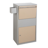 Caja de seguridad de entrega de gran capacidad de Zenewood - WPB043