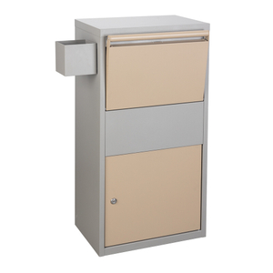 Caja de seguridad de entrega de gran capacidad de Zenewood - WPB043
