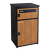 Zenewood Wood Grain Boxbox & Delivery Safety Box - WPB034
