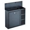 Zenewood Galvanized Steel Wall Mount Bail Bailfox - W1860