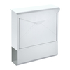 Zenewood Galvanized Steel Wall Mount Bail Bailfox - W1812N