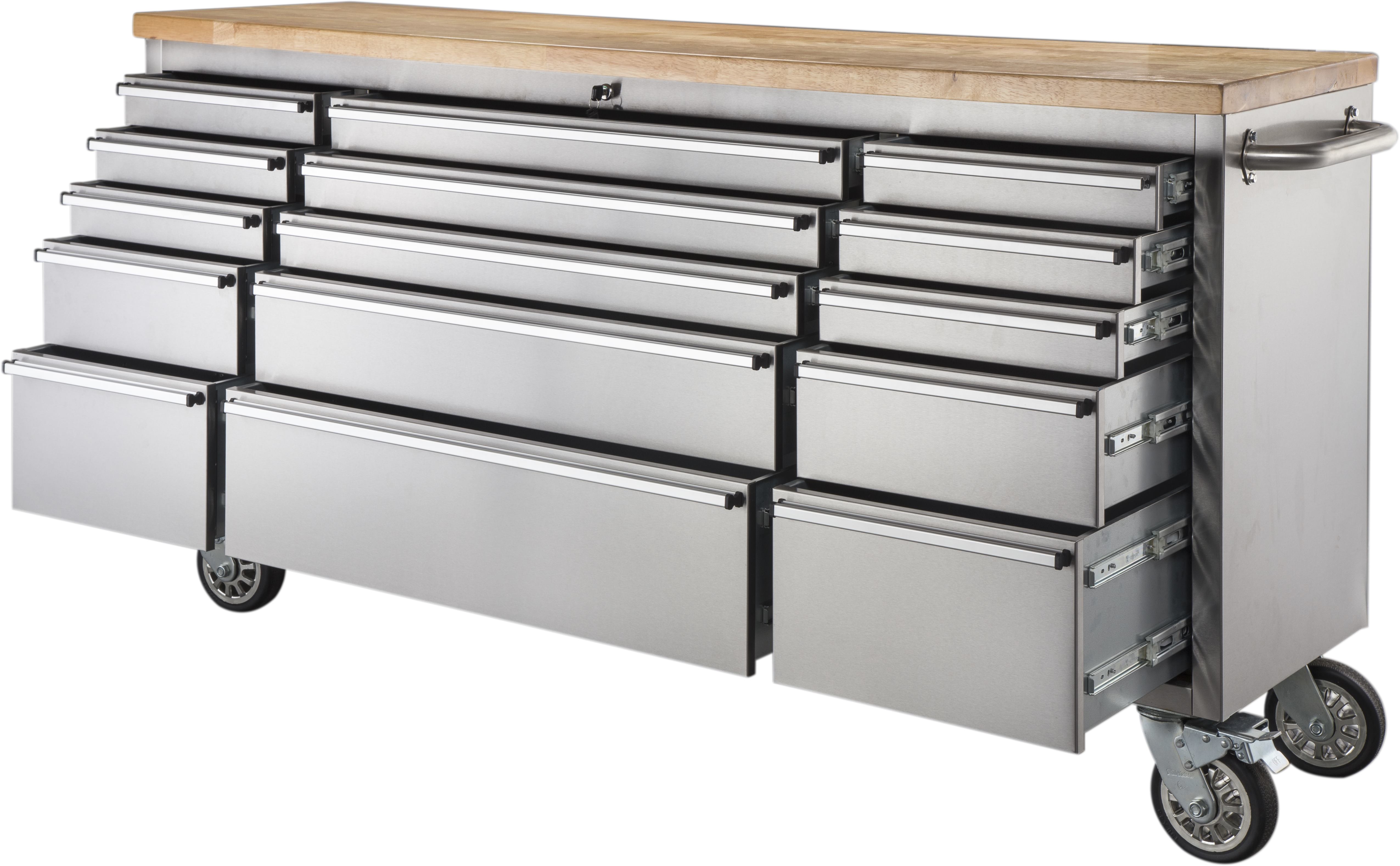 La guía completa para elegir el gabinete de herramientas perfecto