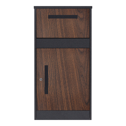 Buzón de entrega de Zenewood - WPB003