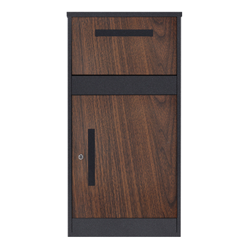 Buzón de entrega de Zenewood - WPB003