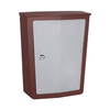 Zenewood Wall Mount Bail Boxbox - W1503