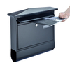 Zenewood Wall Mount Bailbox Outdoor Bailbox - W1831