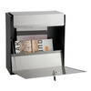 Zenewood Wall Mount Builbox Square Builbox - WP015