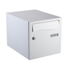 Zenewood French Style Wall Mount Bailbox Outdoor Bail - W1402