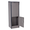 Caja de seguridad de entrega de Zenewood Tall - WPB012