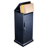 Zenewood Standing Parcel Box - WPB005