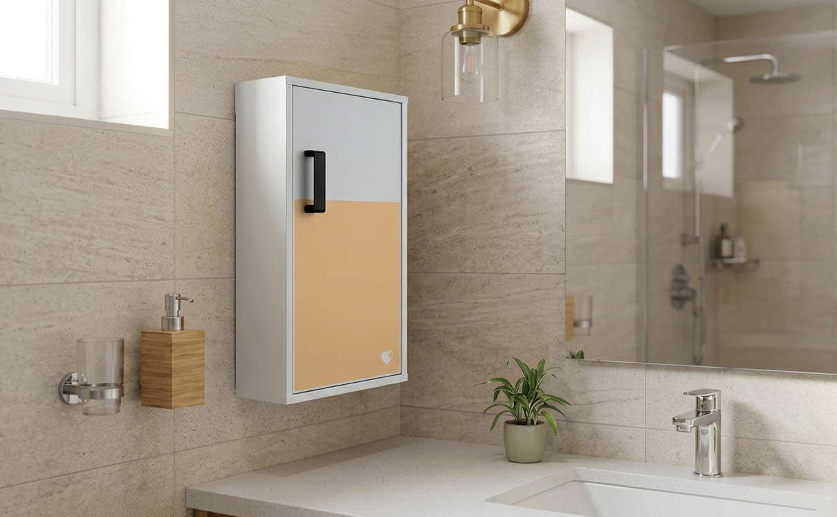 mueble de farmacia