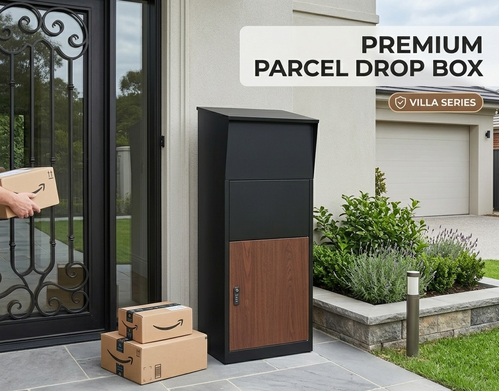 buzon de correo para paquetes