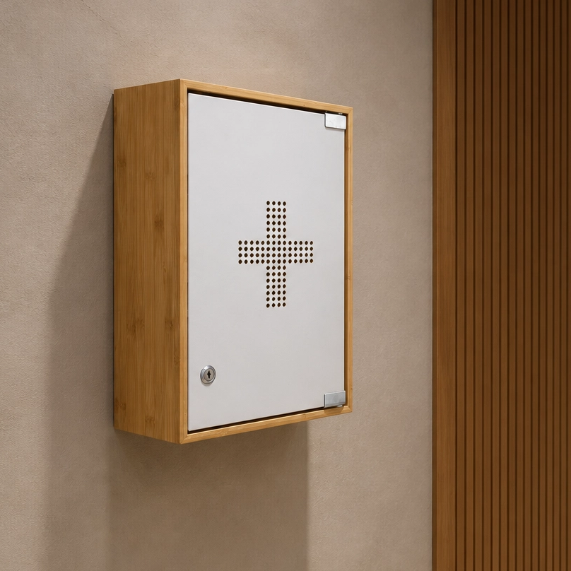 Opciones de botiquines inteligentes para cada diseño de baño