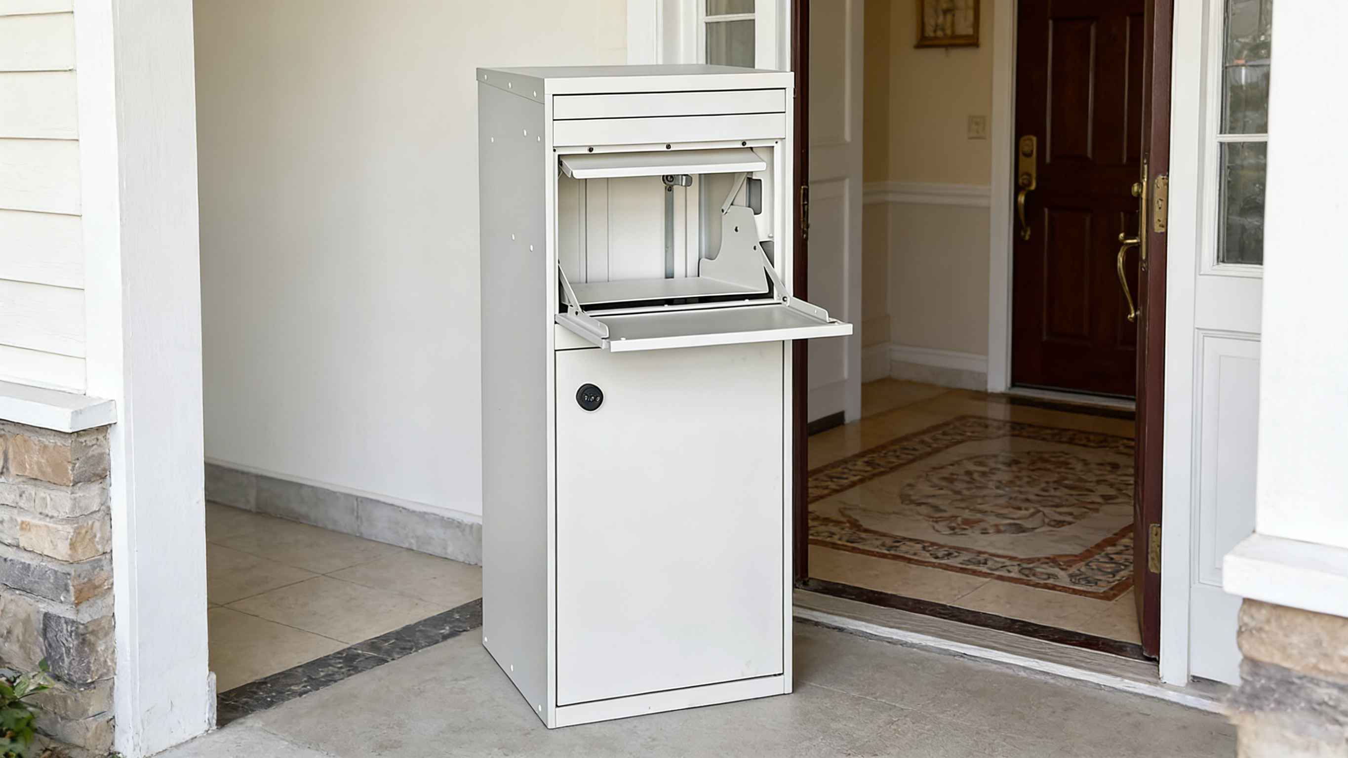 Dise&ntilde;os de cajas de paquetes