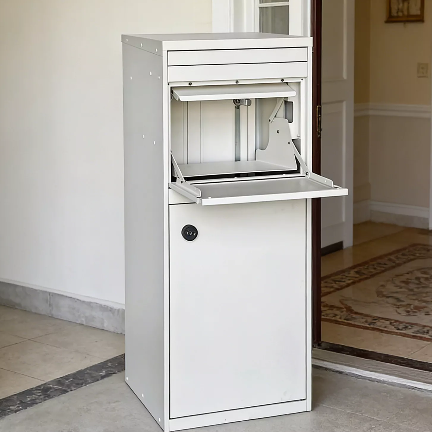 Encontrar el mejor buzón para condominios