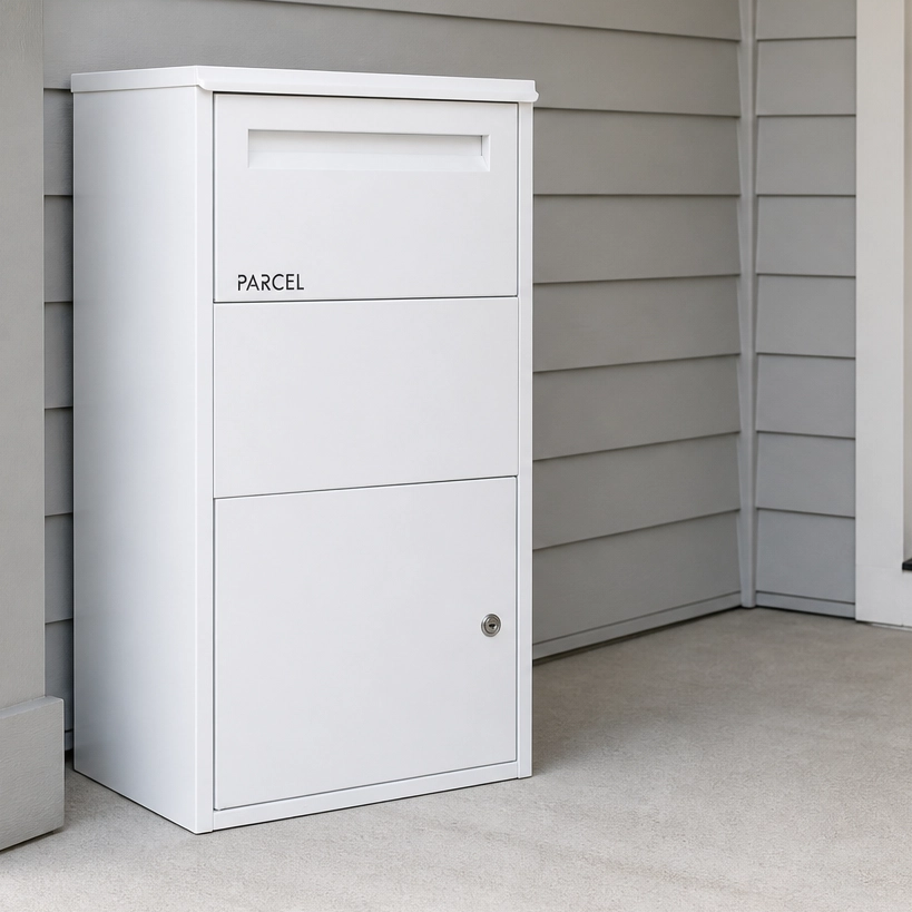 Asegure sus paquetes con facilidad: cómo elegir la caja de entrega adecuada para su hogar