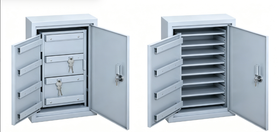 gabinete de llaves
